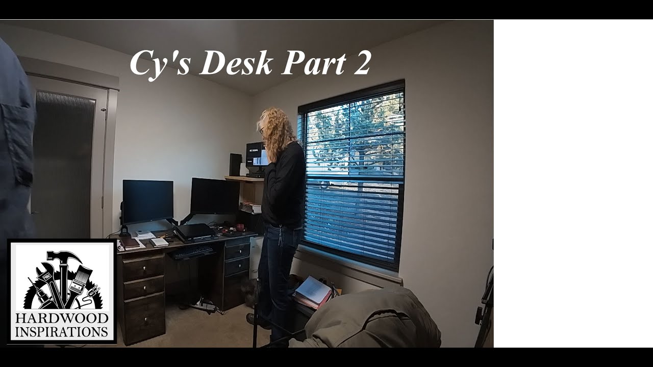 Cy's Desk Part 2 2026