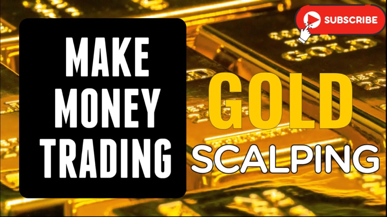 Learn My Simple Inside Bar Gold Scalping Strategy in CL, MCL