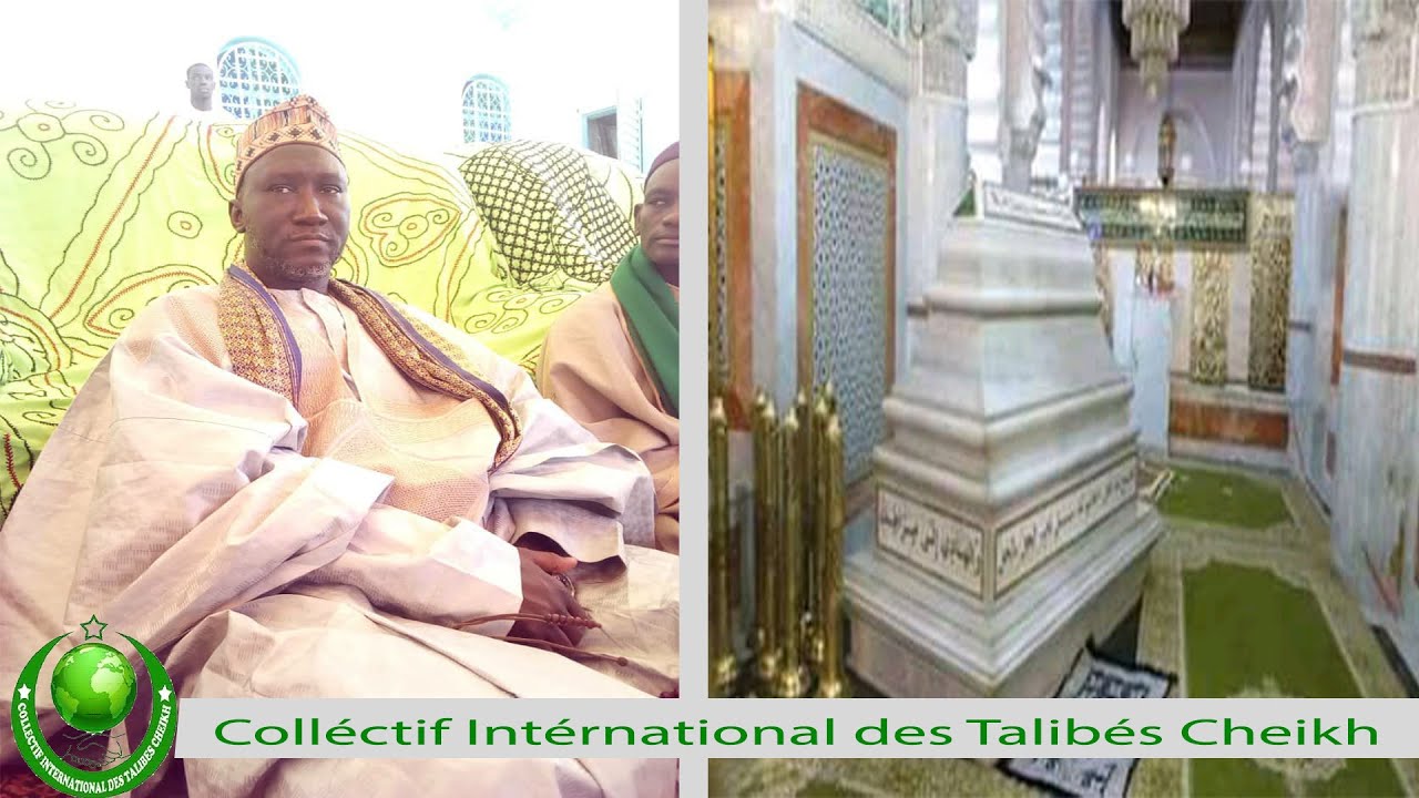 Sarti Tarikha bi ak Oustaz Babacar ba at tidjani Parti A