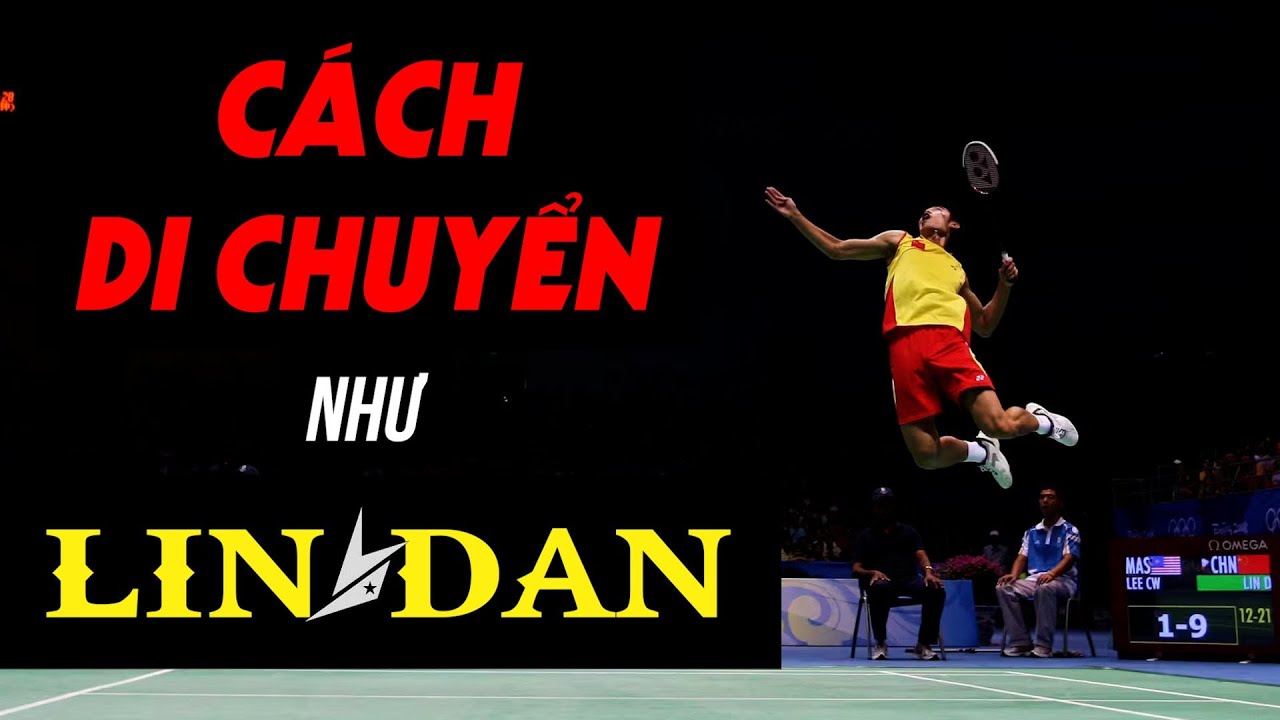 GIÁO SƯ THẠO hướng dẫn CÁCH DI CHUYỂN NHƯ LINDAN | DÂN PHONG TRÀO liệu có thể THỰC HIỆN ĐƯỢC???