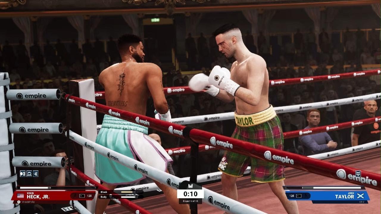 A couple grtty wins... And then...... || Undisputed