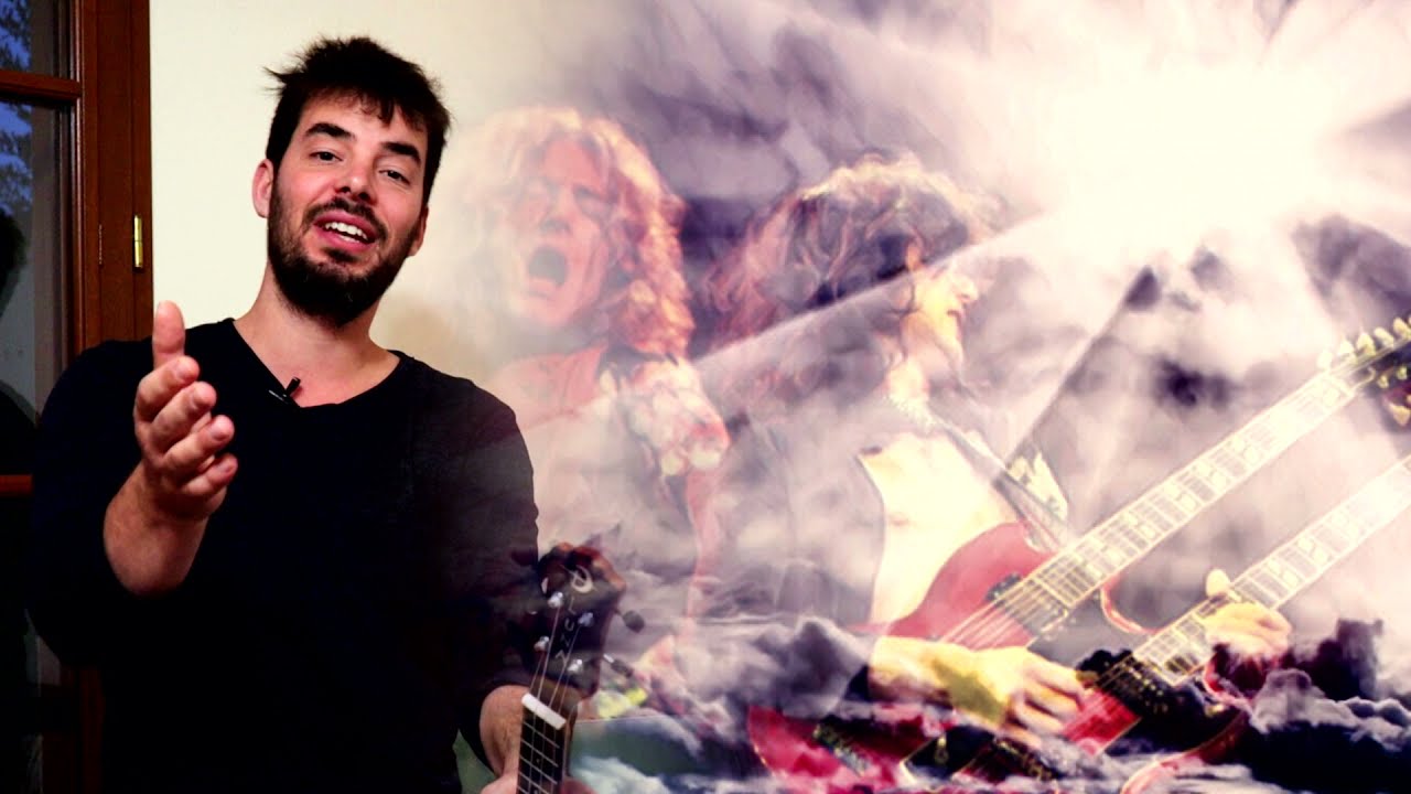 Stairway To Heaven - français | tablatures Led Zeppelin ukulélé