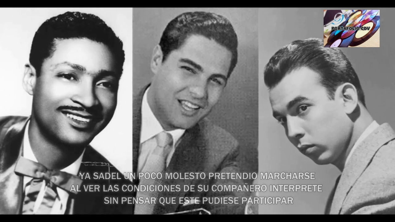 ALFREDO SADEL Y BENNY MORE ALMA LIBRE