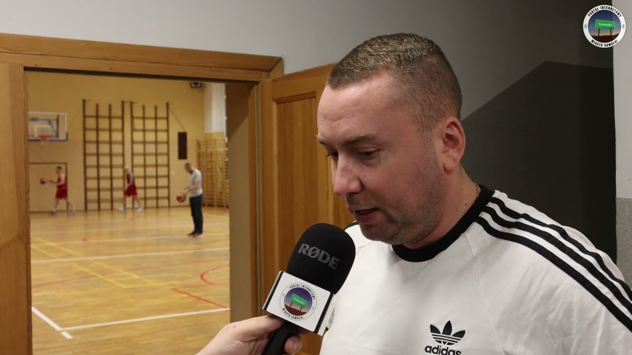 Zakończenie I Suwalskiej Amatorskiej Ligi Koszykówki