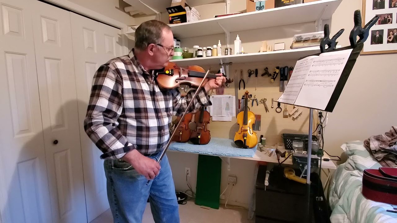 Stentor II Comparison   Sound Test