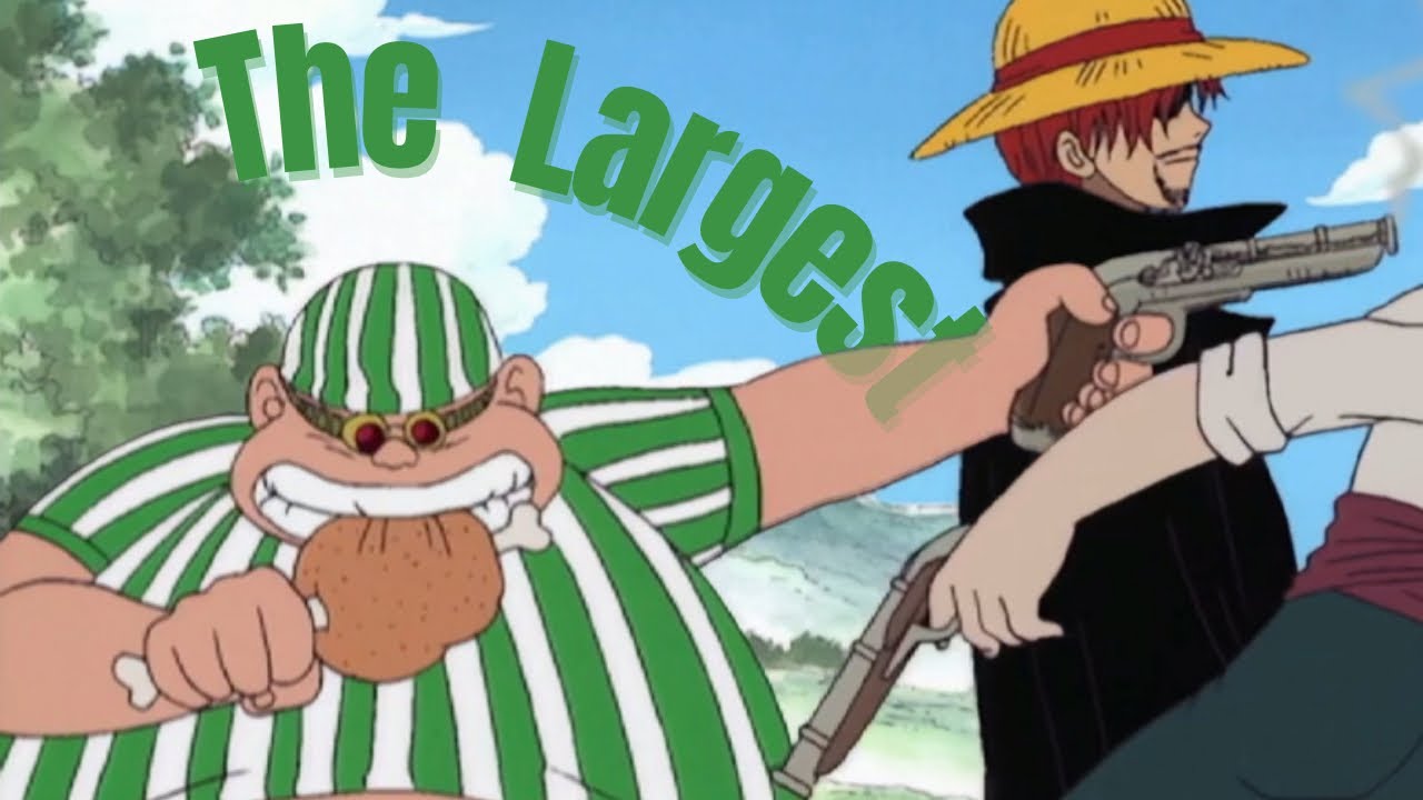 The L A R G E S T Lucky Roux edit