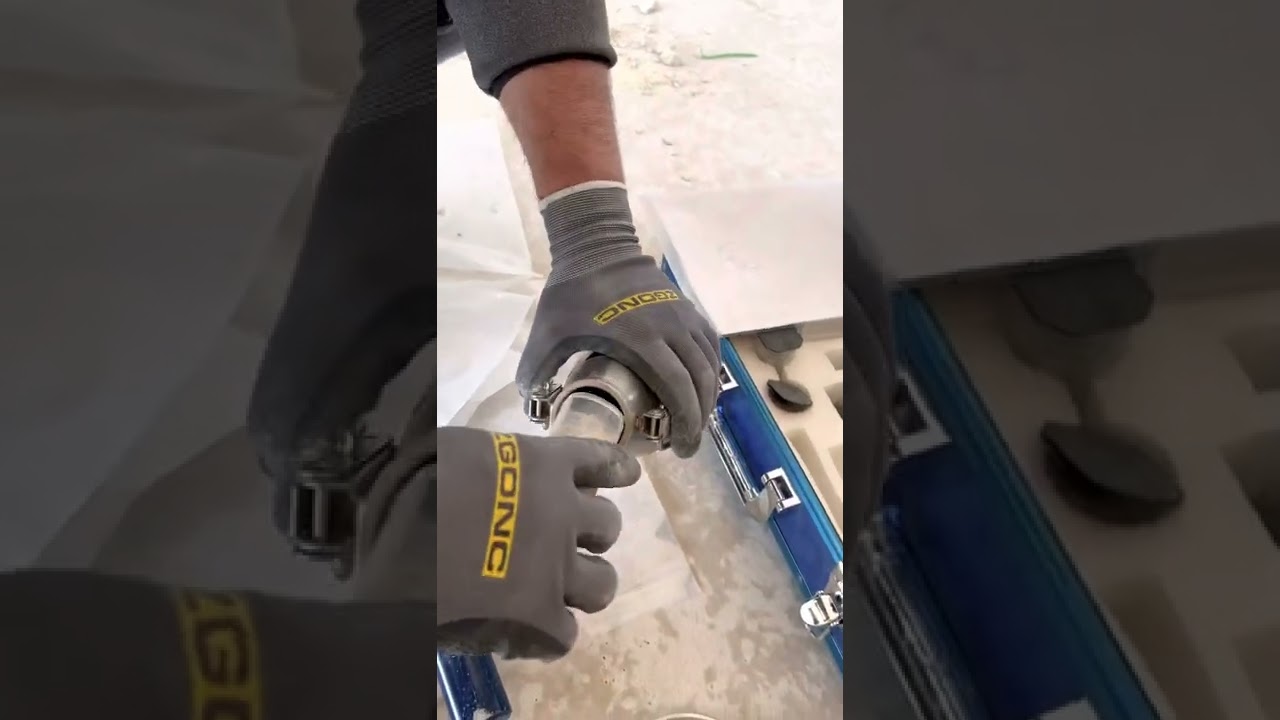 CM-Messung bei Anhydritestrich
