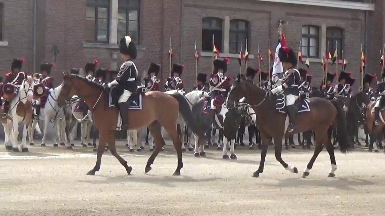 Cavalery 21-07-2019 L