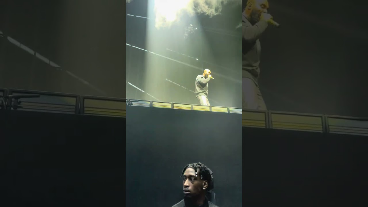 Kaaris « 63 »  Bercy 29/02/2024
