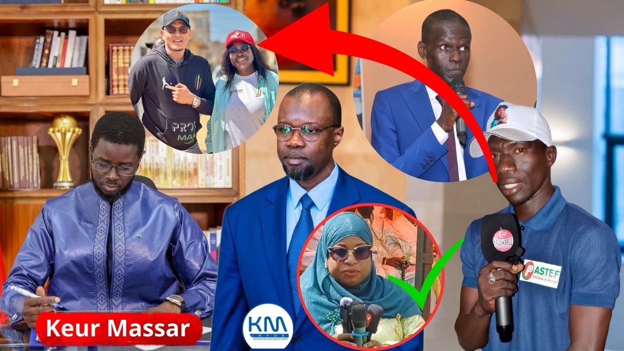 After Ndogou : Pastef sous pression, Diomaye déroule…Coumba Diome sort du silence !