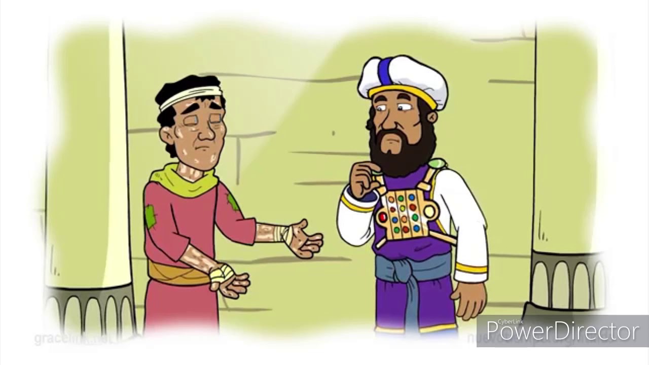 Los 10 leprosos