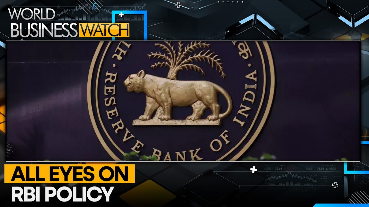 RBI widely expected to keep rates unchanged on Friday | World Buiness Watch