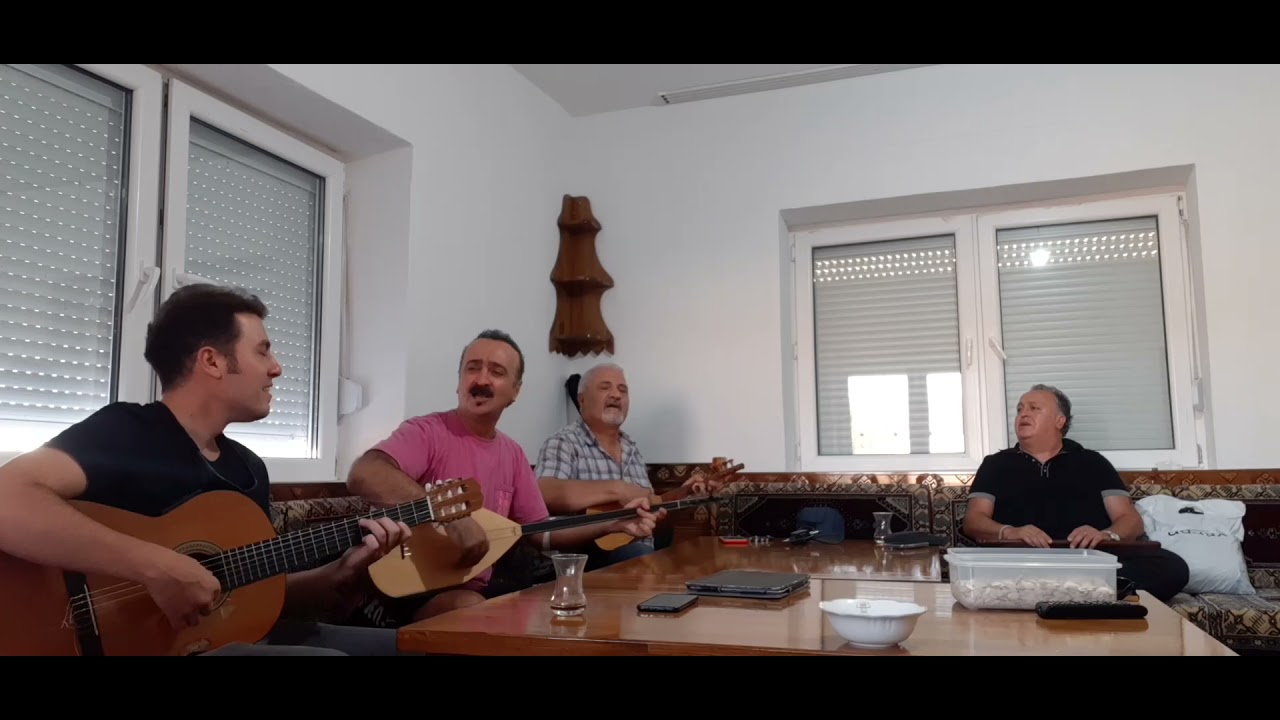 Yusuf Gül - Mehmet İpek - Yılmaz Şirin - Sezgin Eroğlu “ Yürü Güzel Derde Düşürdün Beni “