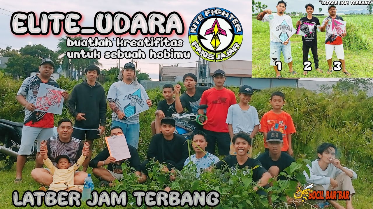 LATBER JAM TERBANG PART 7 