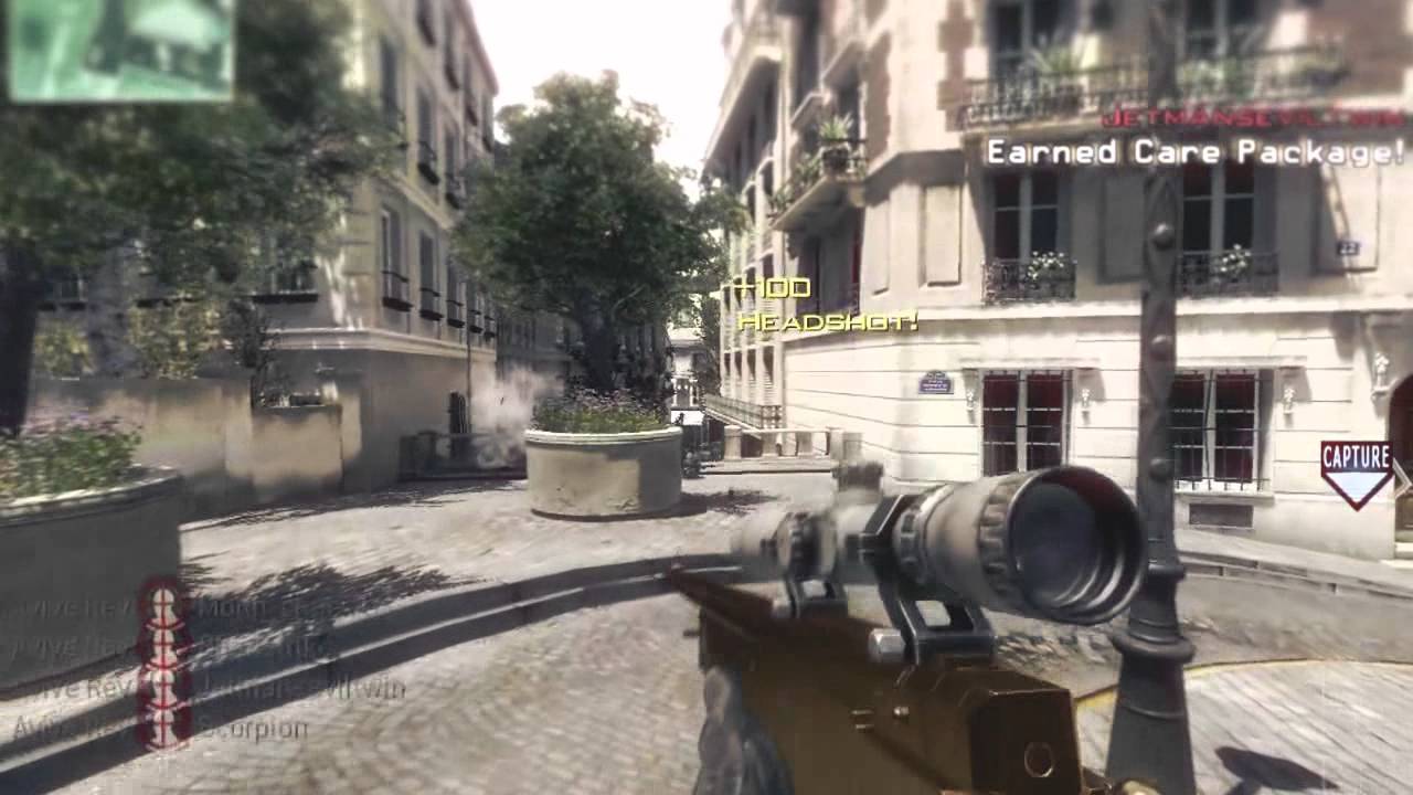 Vitriolic 1.5 - Sir The Rev & MeatStatus - MW3 Dualtage