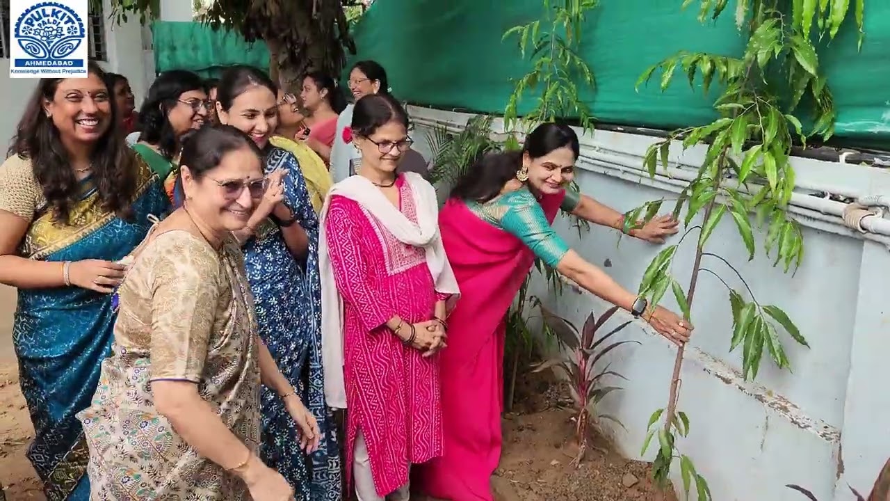 Teacher's day Celebration at School