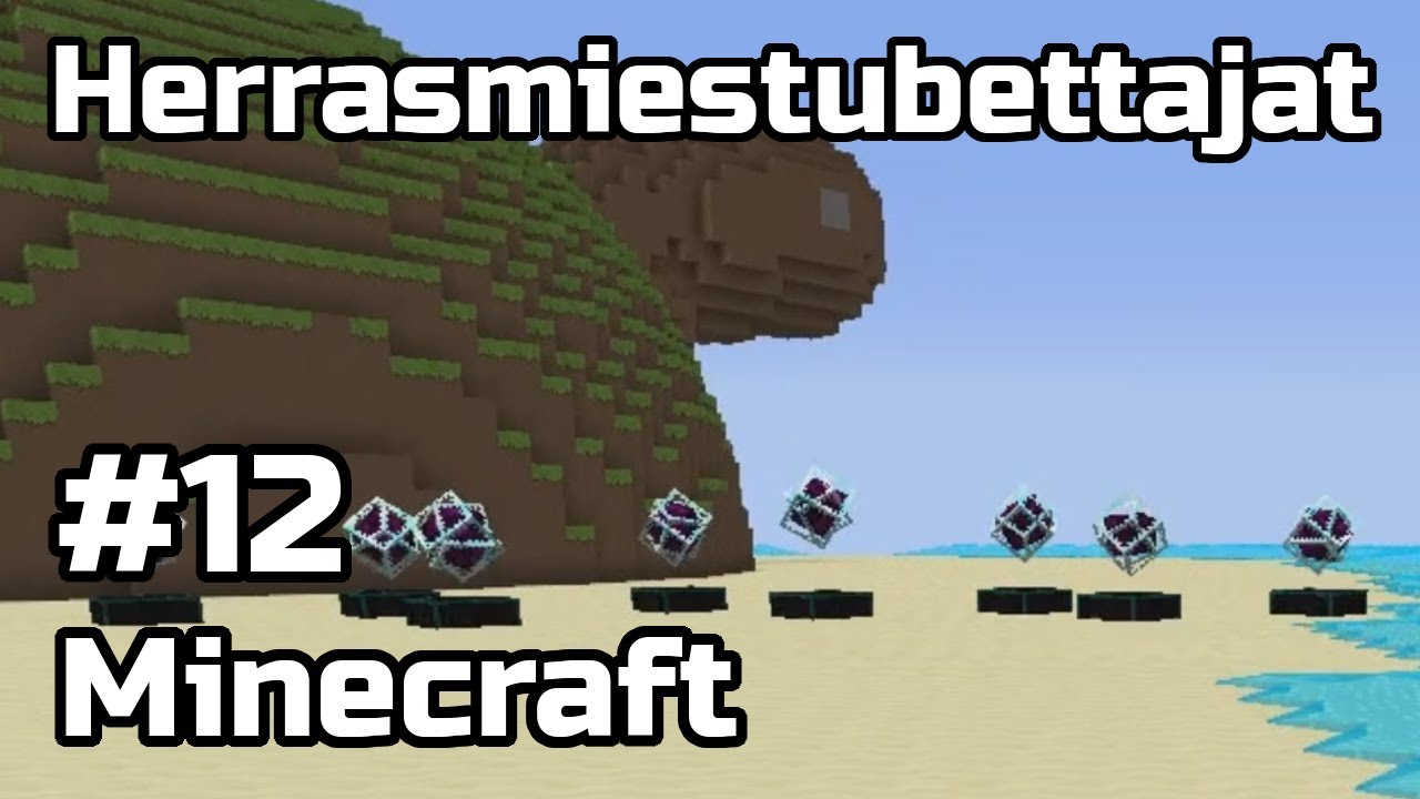 Herrasmiestubettajat -  Piilosta ja rallia? | Osa 12