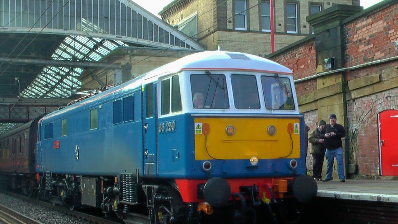 (HD) Classic West Coast Electrics at work
