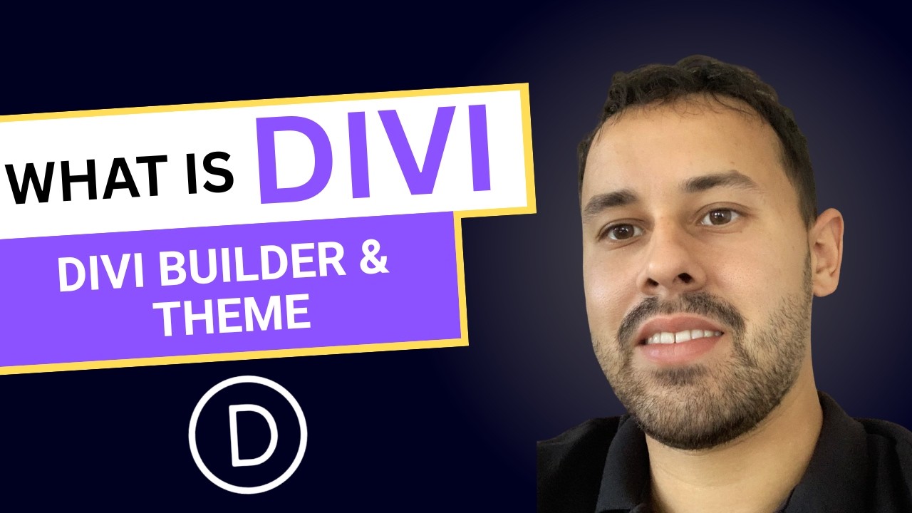 What is Divi? (Divi Builder & Divi Theme Explained)