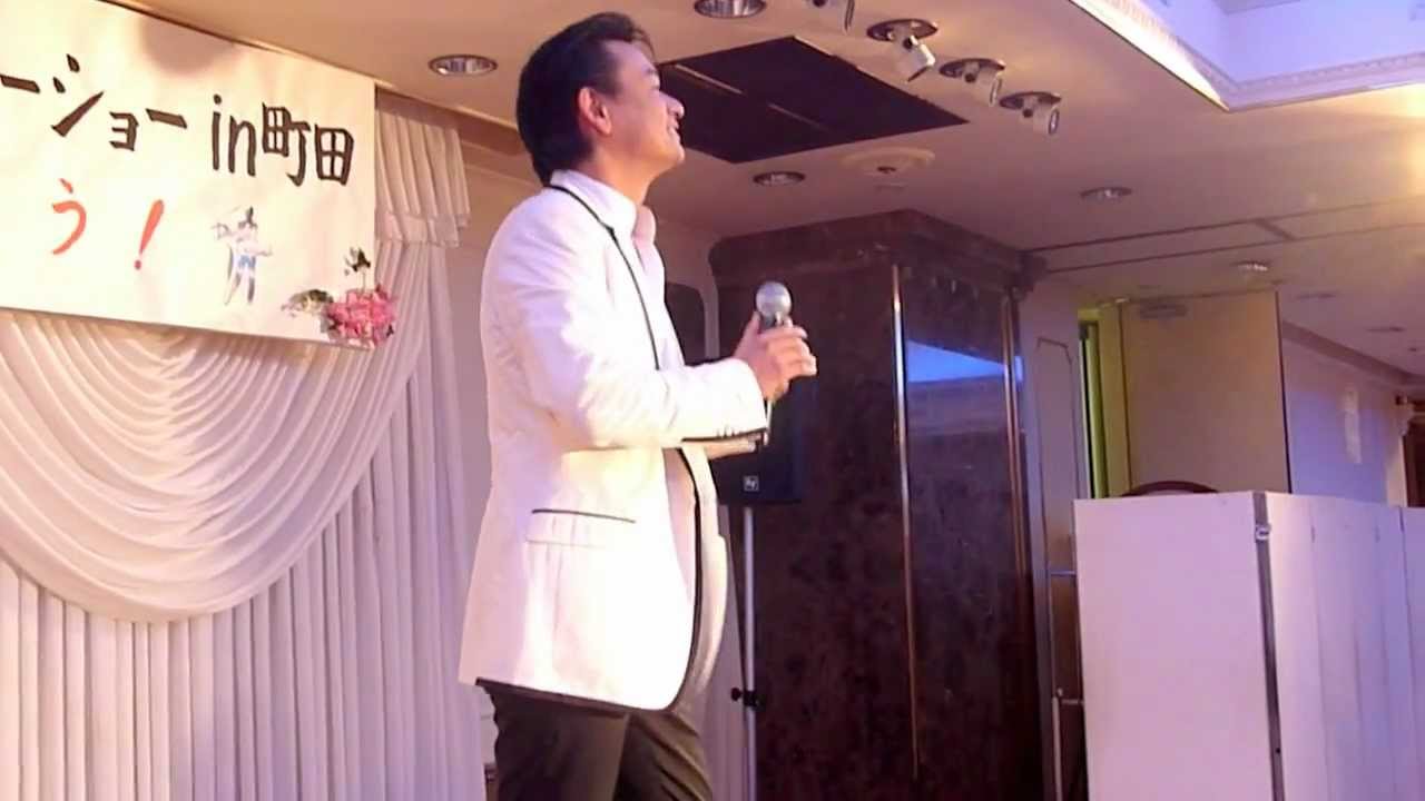 北川大介「心の真んなか母がいる」　★歌詞付★