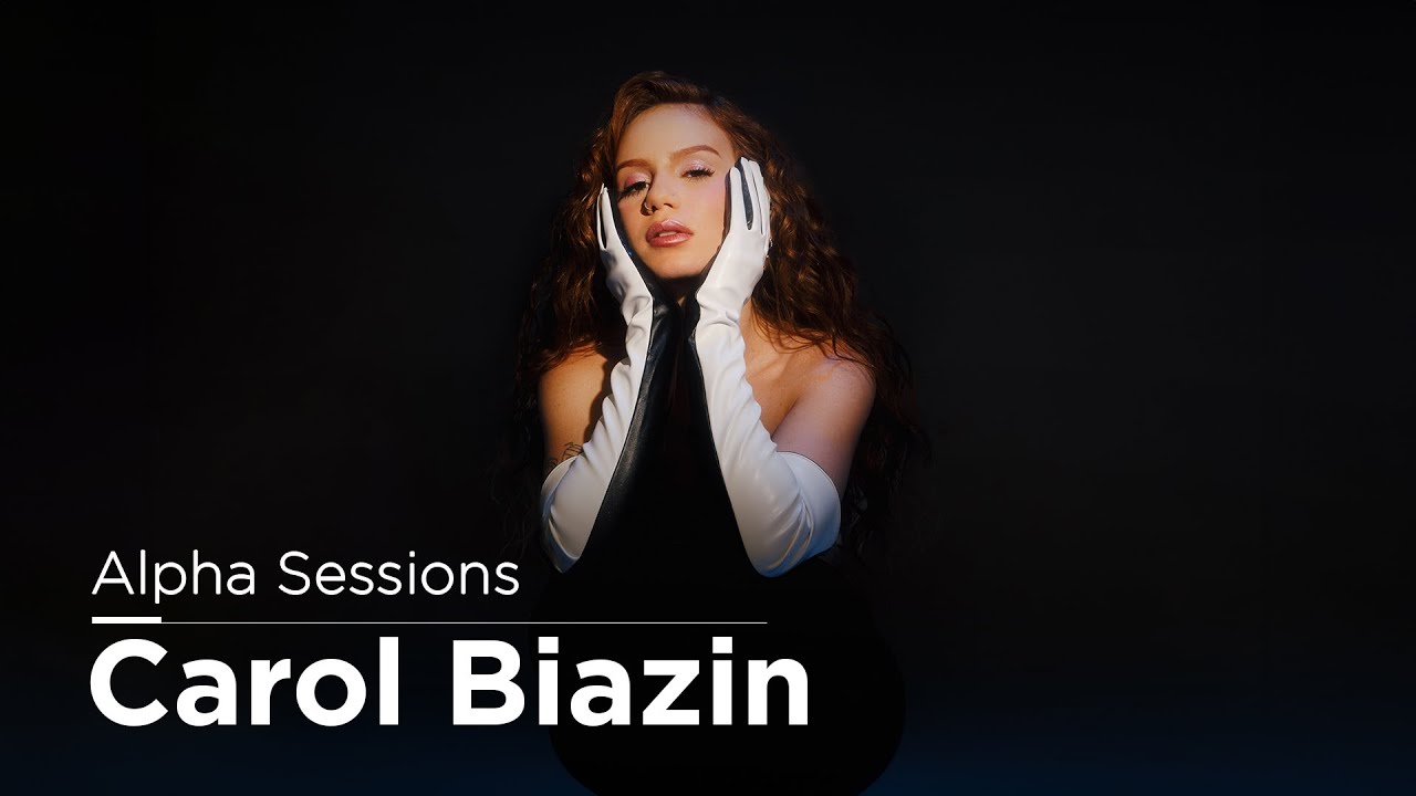 Alpha Sessions apresenta Carol Biazin (completo) | Alpha