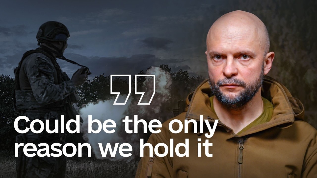 What's happening on the Pokrovsk front now?