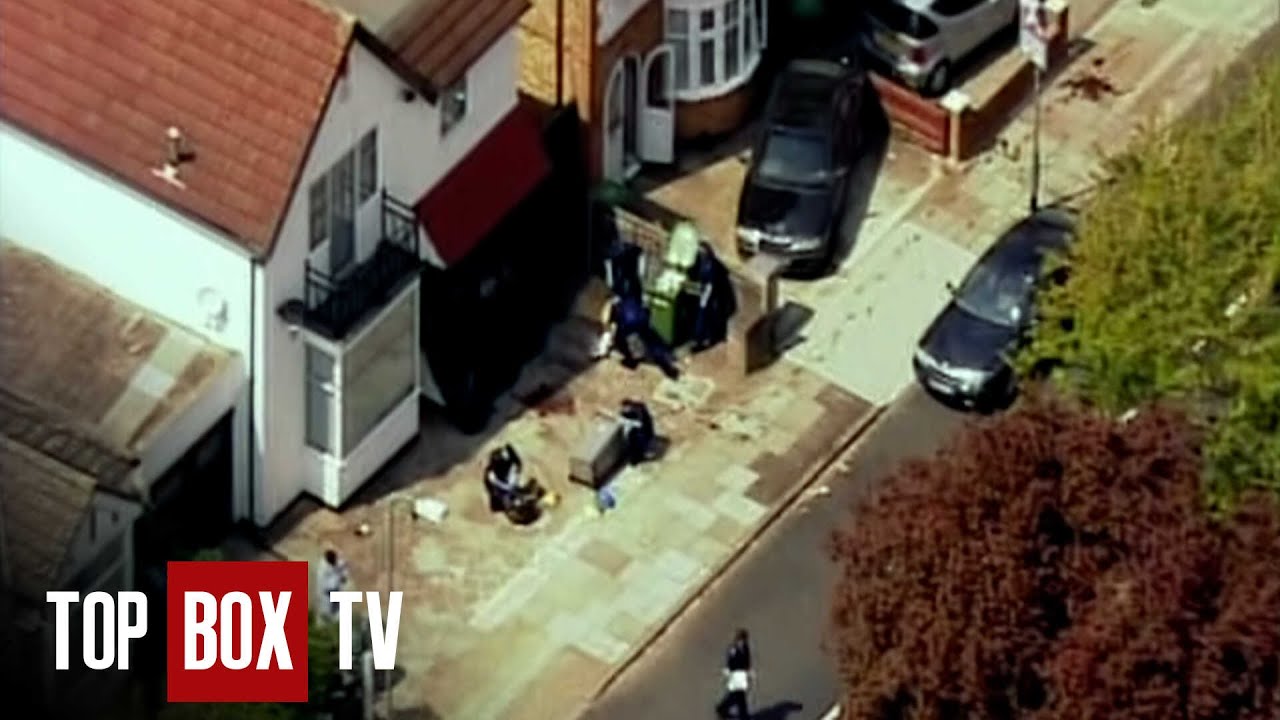 New Scotland Yard Files - The Murder Of Nisha Patel-Nasri