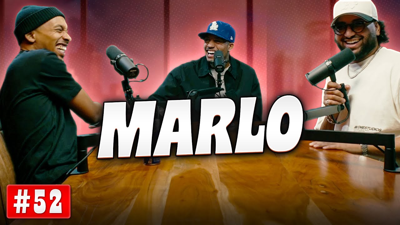 #52 - MARLO - "FLEXEN IST EIN TEIL VON DEUTSCHRAP!" - Haben oder nicht Haben - Der Podcast