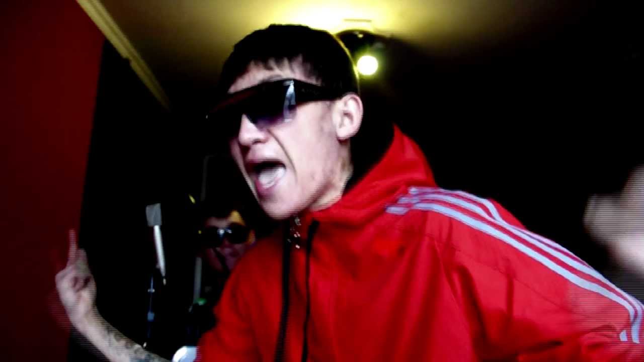 BALLER у себя на студии 11BLOCK MEDIA[LIVE VIDEO].MP4