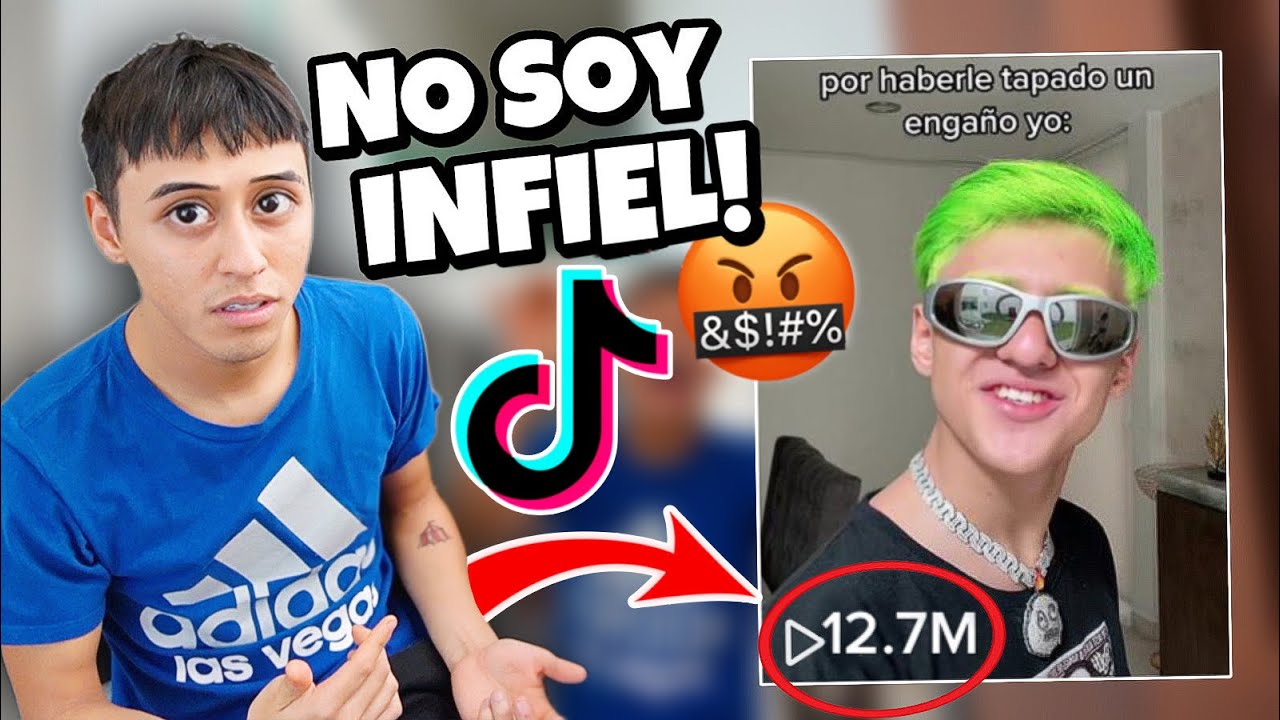 Me volví VIRAL en MI PRIMER TIKTOK I Lapizin Crack