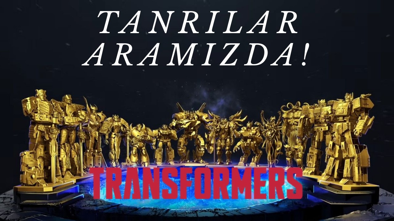 Tanrıların Doğuşu ve İhaneti: 13 Orijinal Prime'ın Tüm Hikayesi