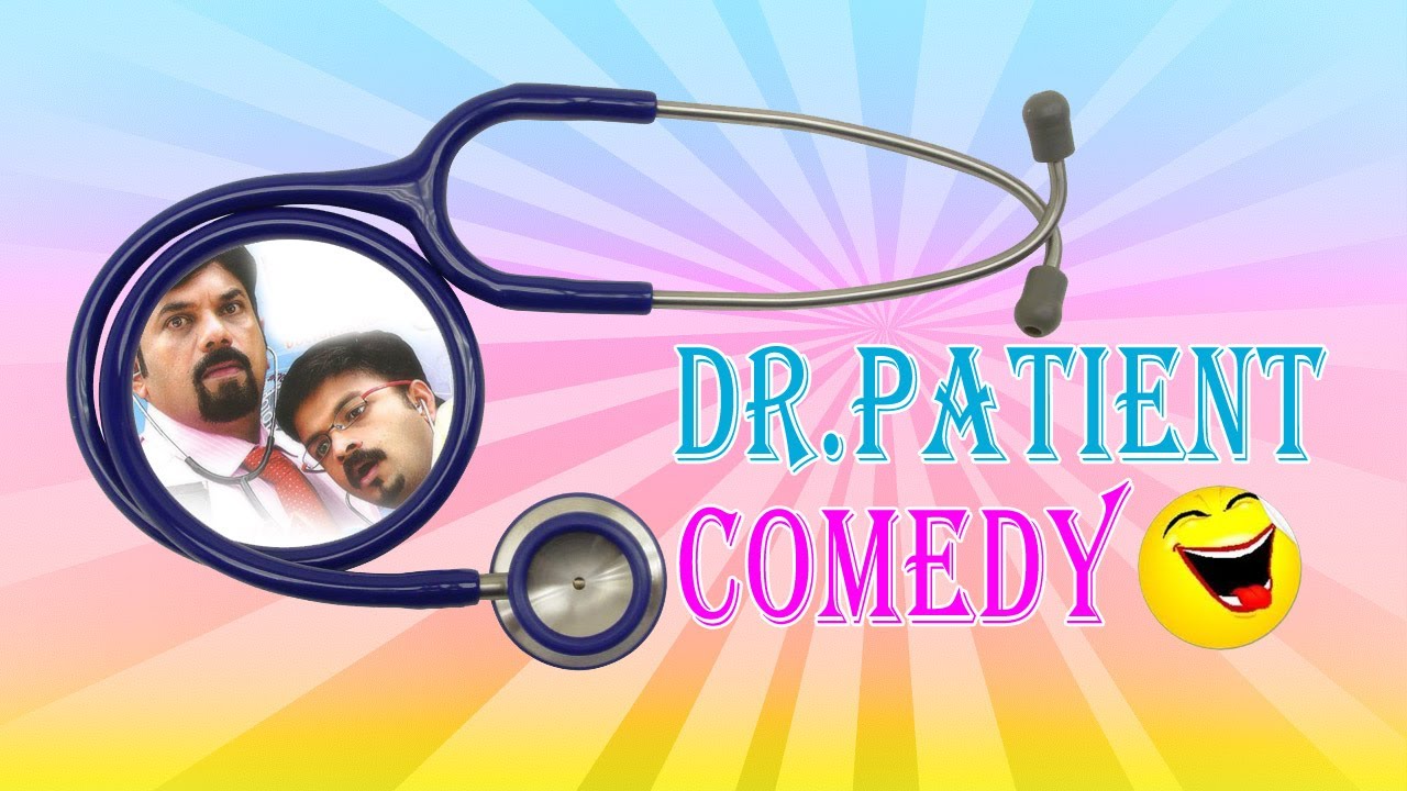 Dr Patient Full Comedy