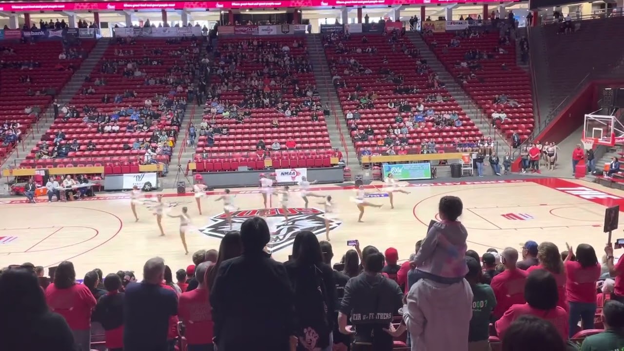 Roswell Charlie’s angles state jazz routine 2022