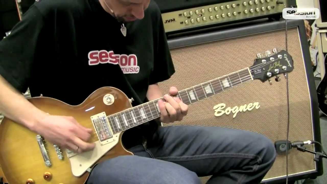 Vergleich: EPIPHONE Les Paul Standard und GIBSON Les Paul Studio