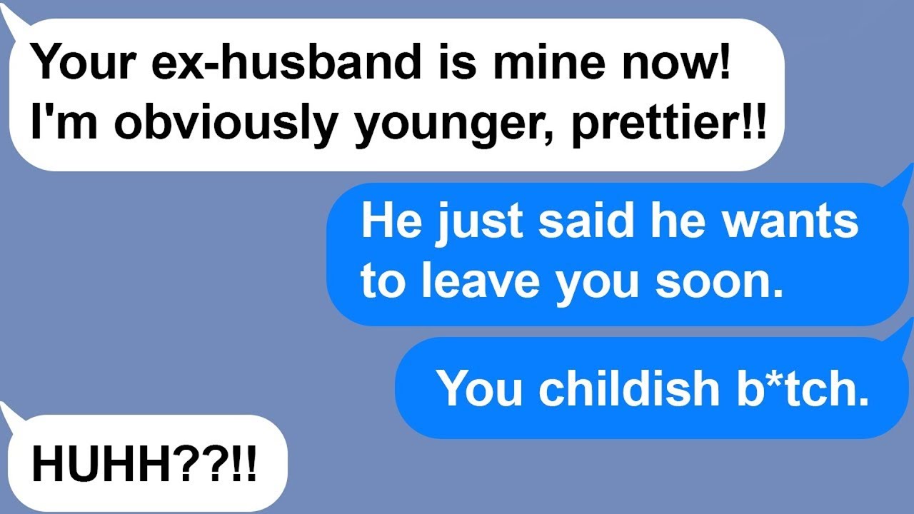 【Apple】Cheating husband left me for another woman instantly regrets it