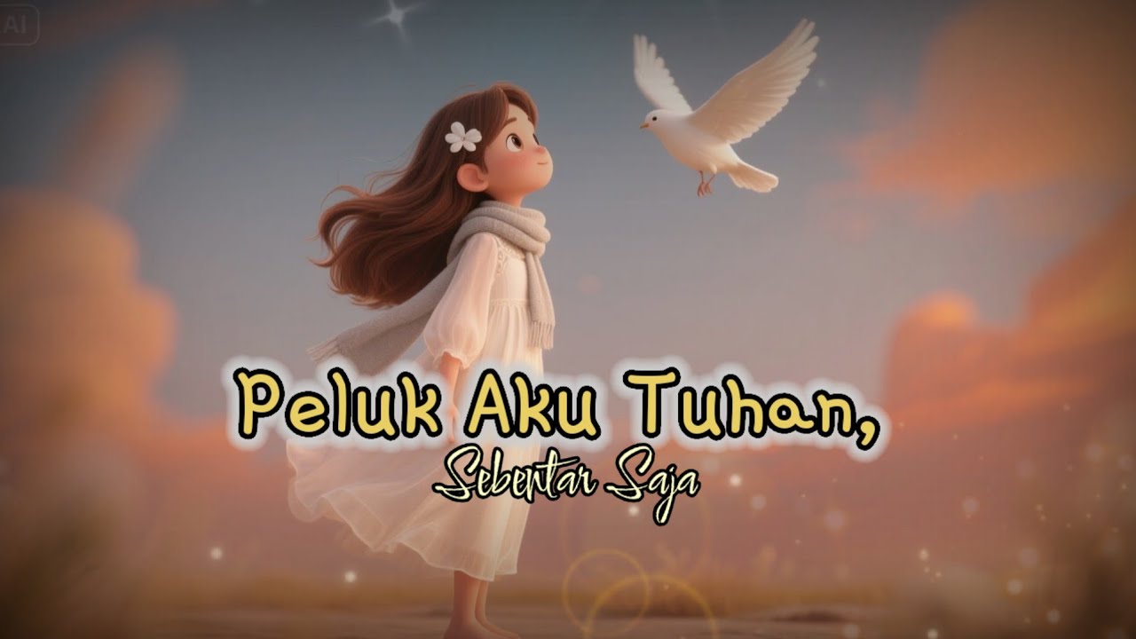 Peluk Aku Tuhan, Sebentar Saja | Lagu Rohani Penguatan Terbaru | Indonesian Christian Songs