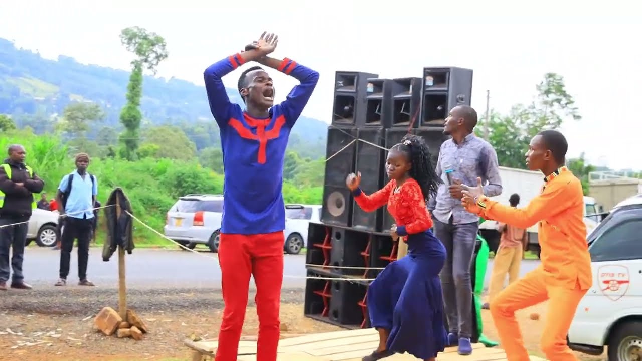 Tunasonga /Charles ogenche (official #video) (Skiza 69311368 sed 811) 0794131127