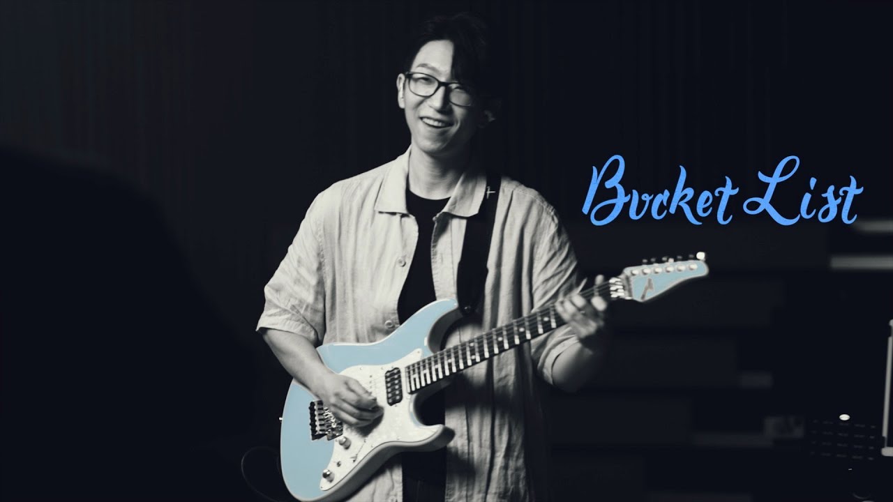 Bucket List (feat. Neil Zaza) // Music Video // funtwo, Kyojin Koo, Soreun