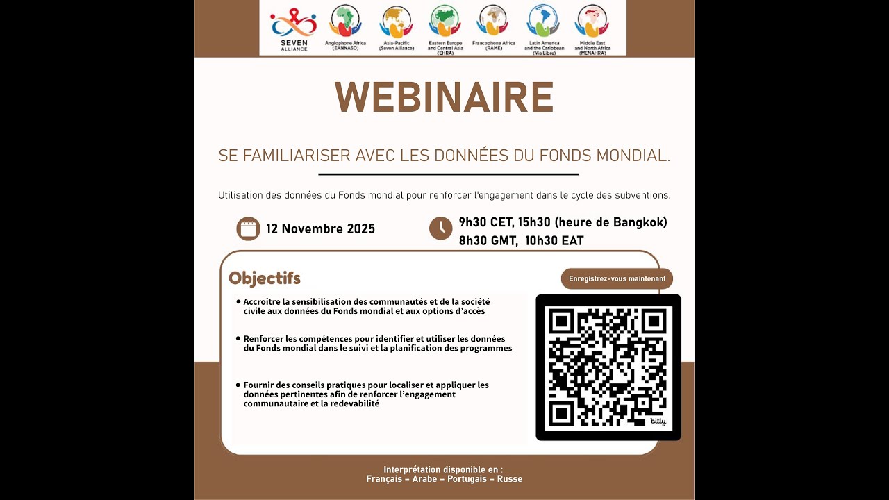 Webinaire conjoint LHs_ Se familiariser avec les donn&eacute;es du Fonds mondial