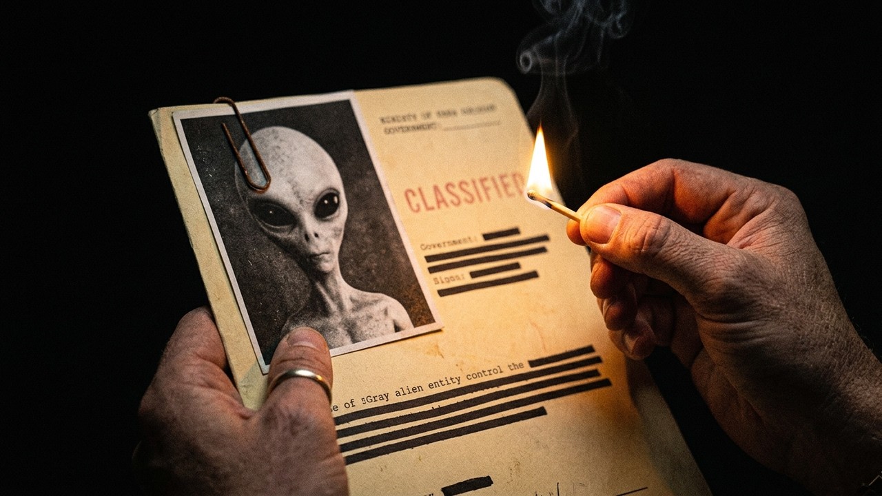 10 Documented Facts the UAP Contact Narrative Cannot Explain