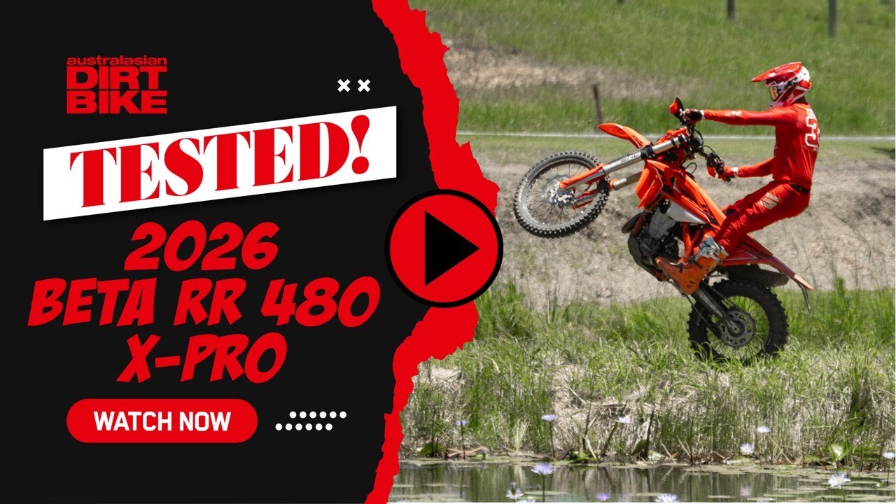 Проверено! 2026 Beta RR 480 X-Pro