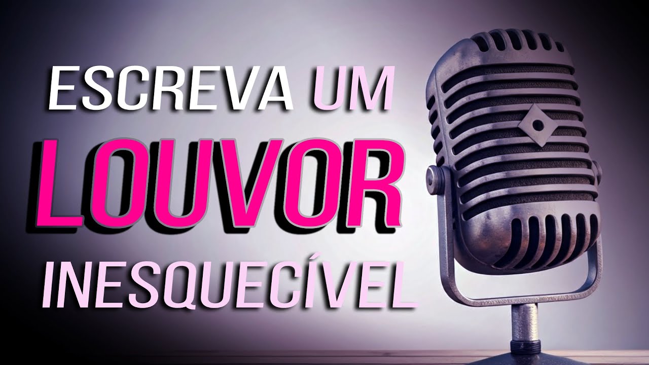 Base para compor louvor Gospel