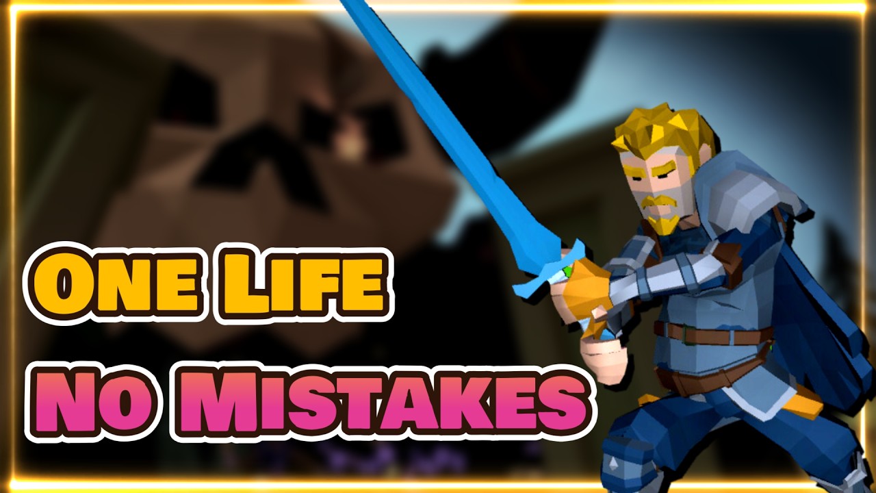 The Dev Set Me a ONE-LIFE Challenge&hellip; It Went Bad Fast