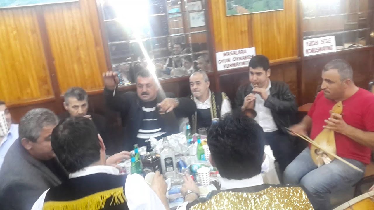 Kemaneci üsküdar show
