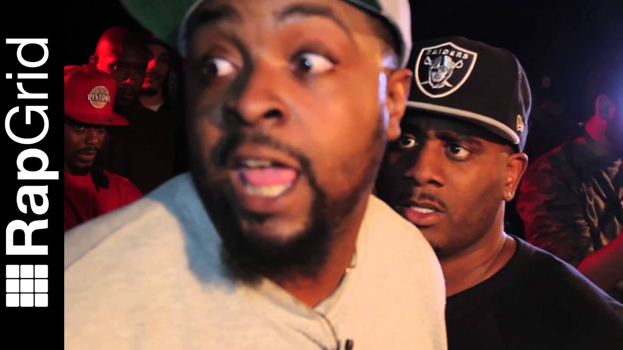 Ill Will vs X Factor | Rap Grid Exclusive