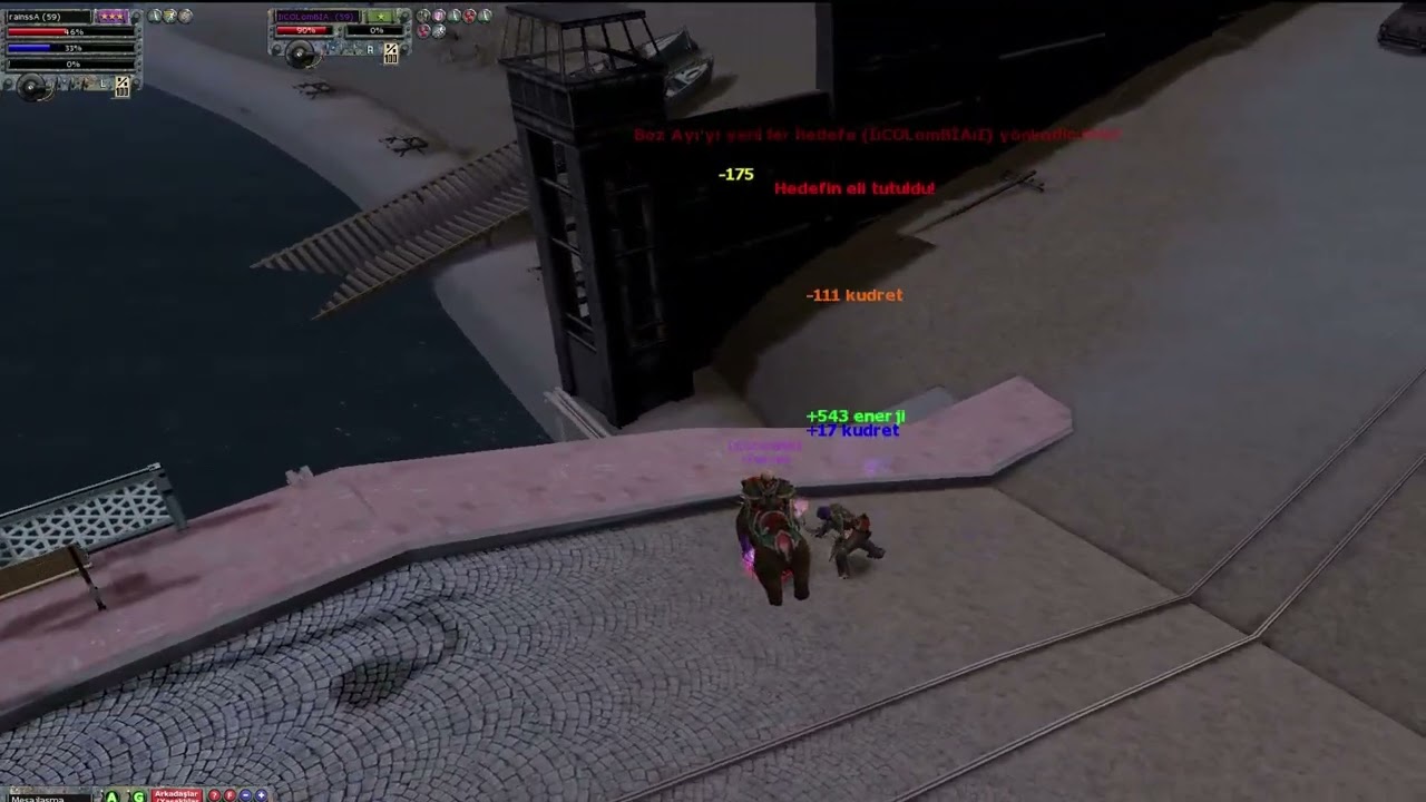 İkv - Eminönü CLAN WAR #4