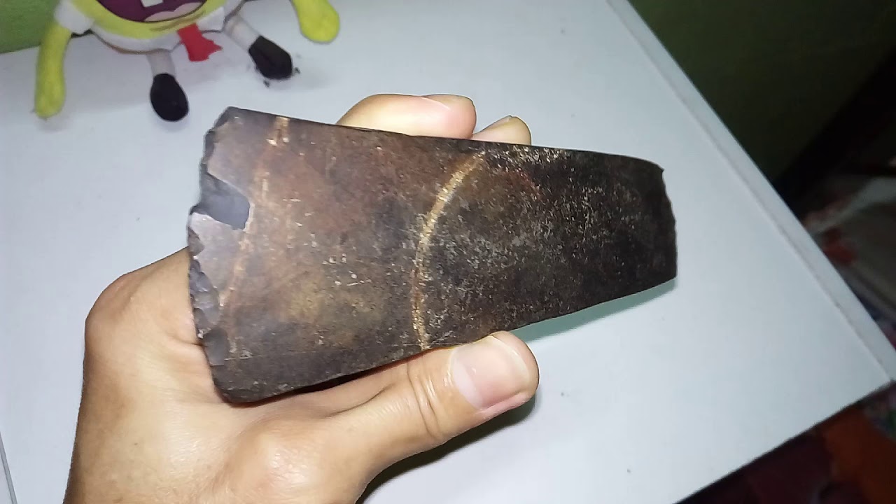 Batu Petir Asli