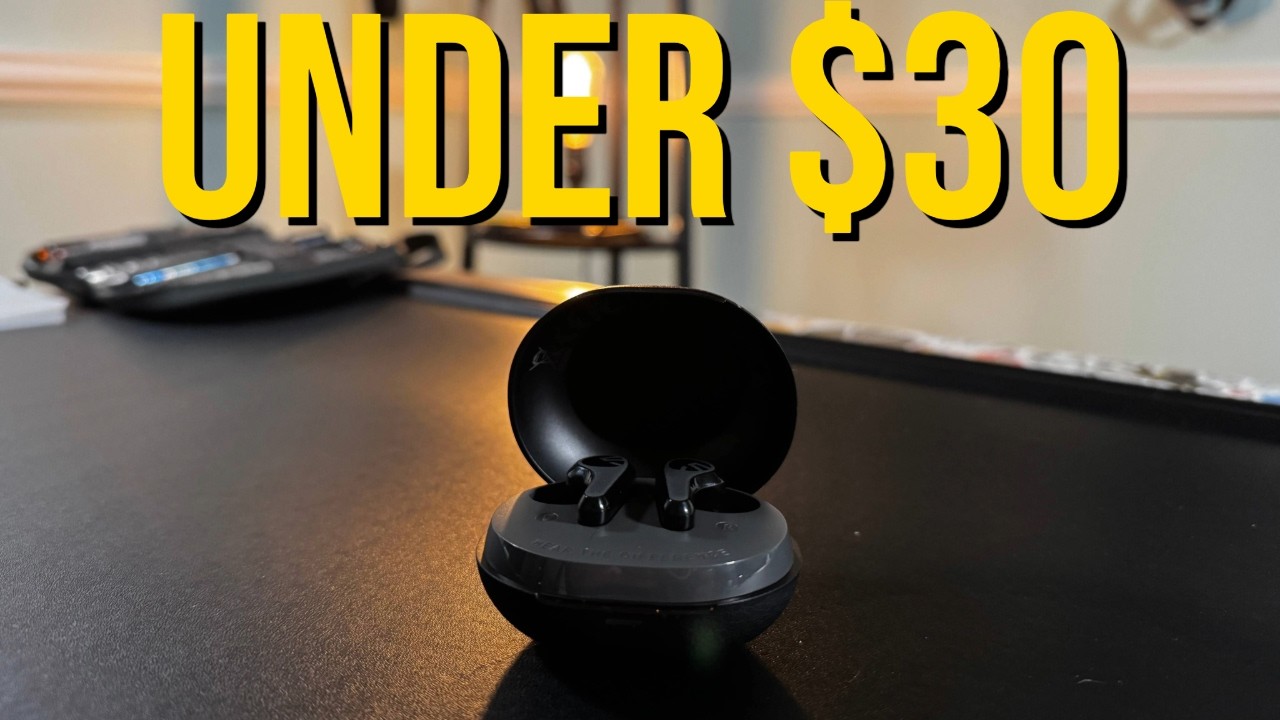 Soundpeats C30 Review — Budget Noise Canceling Earbuds Worth It?