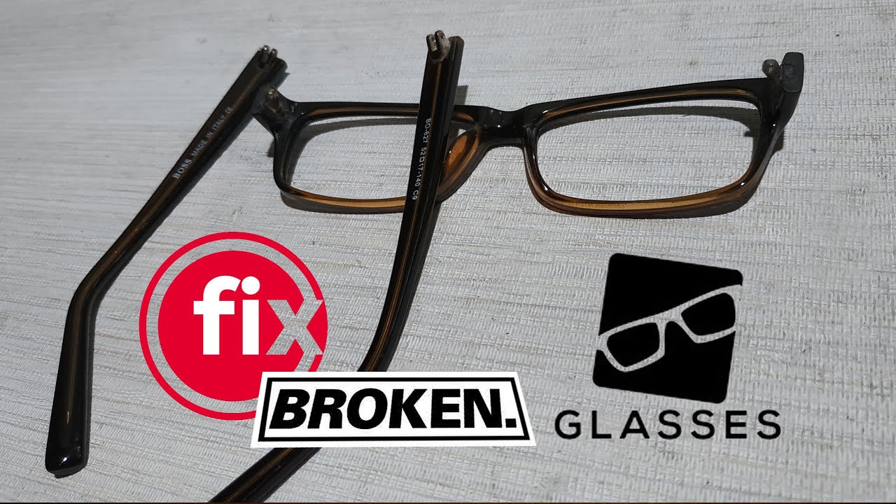 Goggles Hack | Fixing Your Glasses | How to Fix Broken Sunglass | Easy Repair | @dreamfinder