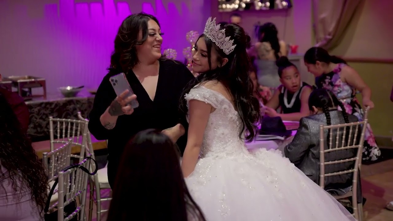 Ylliana - My Quinceañera